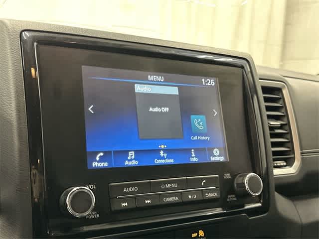 Thumbnail: 2022 Nissan Frontier - 22