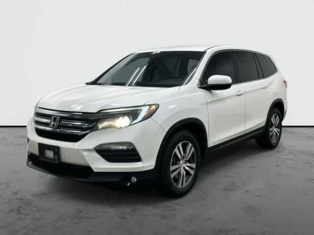 Used 2017 Honda Pilot EX FWD SUV