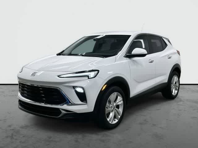 Thumbnail: 2025 Buick Encore GX - 1