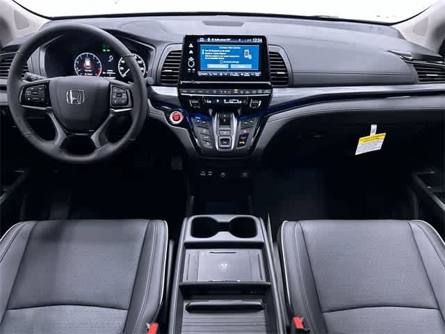 2025 Honda Odyssey Elite 12