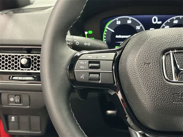 Thumbnail: 2026 Honda Civic - 17