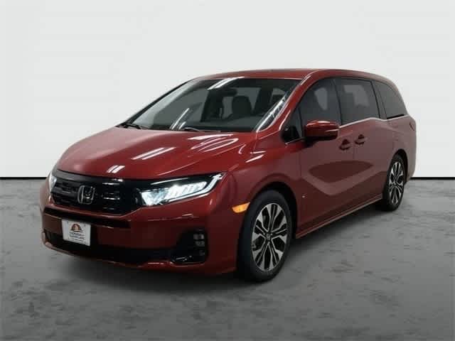 Thumbnail: 2026 Honda Odyssey - 1