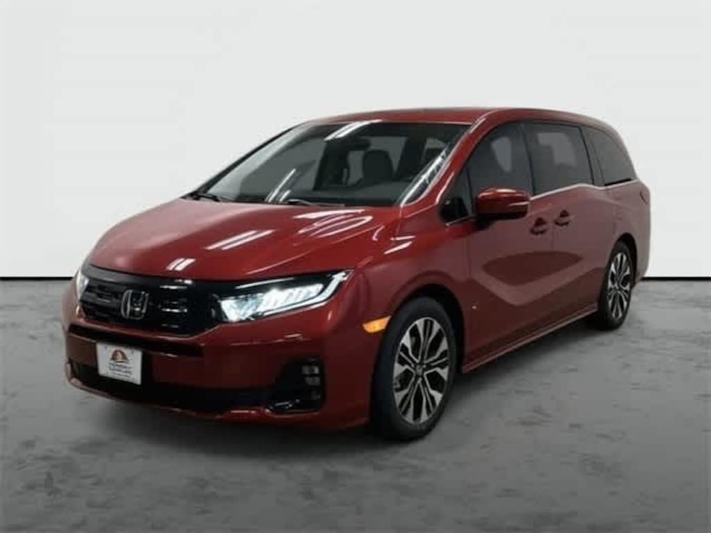 New 2026 Honda Odyssey Elite Van Passenger