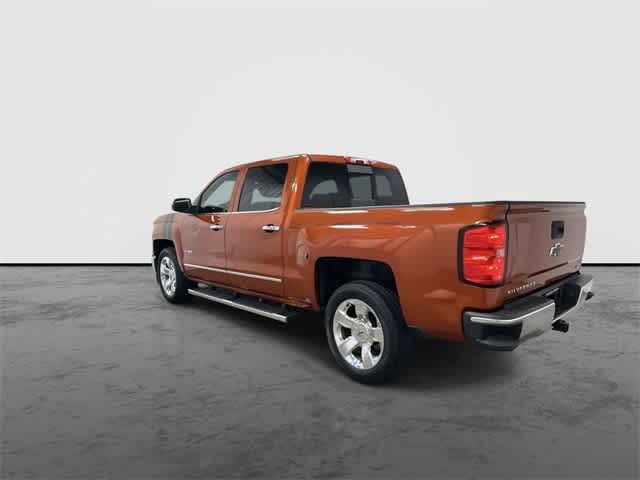 Thumbnail: 2015 Chevrolet Silverado 1500 - 9