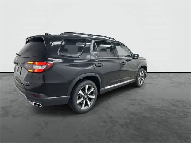 Thumbnail: 2025 Honda Pilot - 4