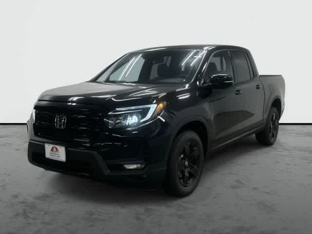 2026 Honda Ridgeline Black Edition's photo