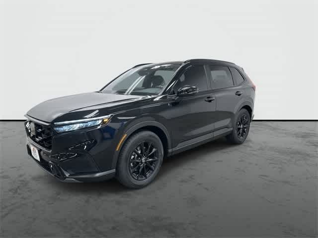 Thumbnail: 2026 Honda CR-V - 8