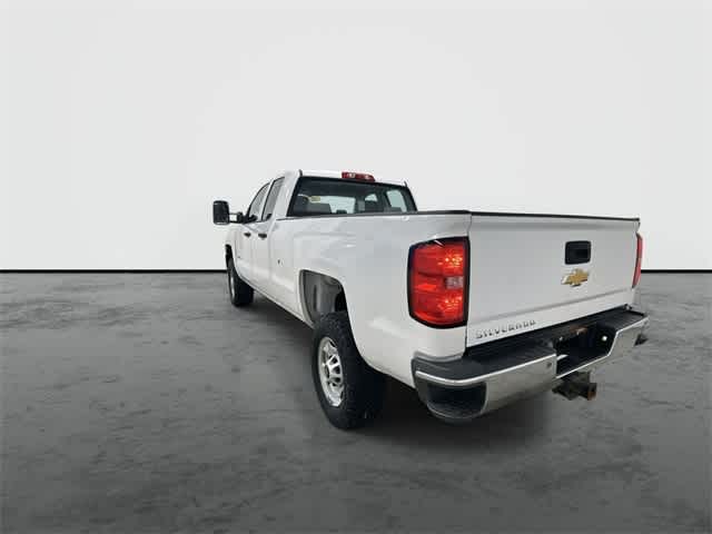 Thumbnail: 2015 Chevrolet Silverado 2500 - 2