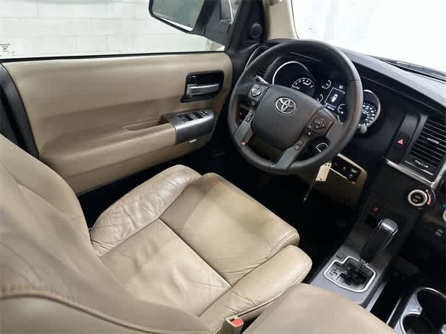 Thumbnail: 2018 Toyota Sequoia - 12