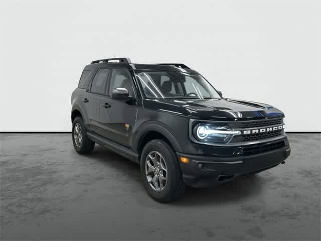 Thumbnail: 2022 Ford Bronco Sport - 6
