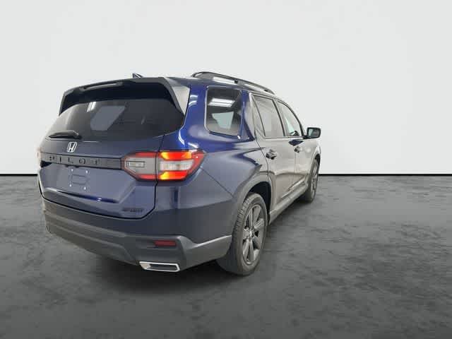 Thumbnail: 2025 Honda Pilot - 3