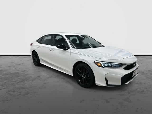 Thumbnail: 2026 Honda Civic - 5