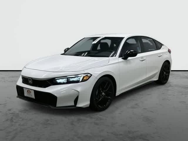 2025 Honda Civic Hatchback