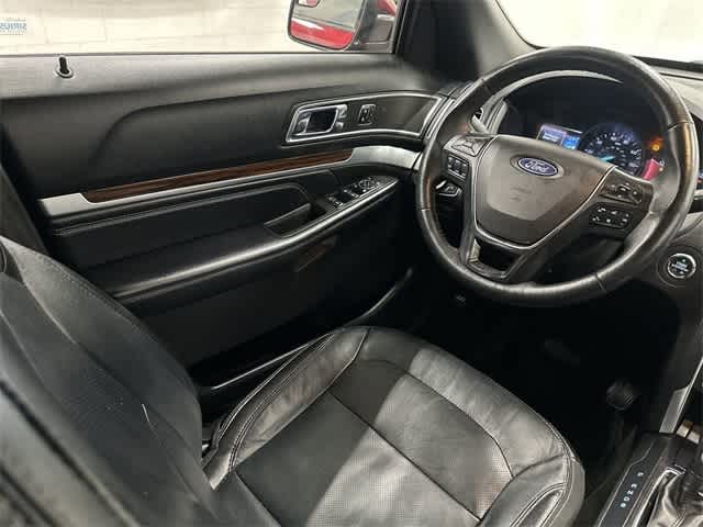 Thumbnail: 2017 Ford Explorer - 12