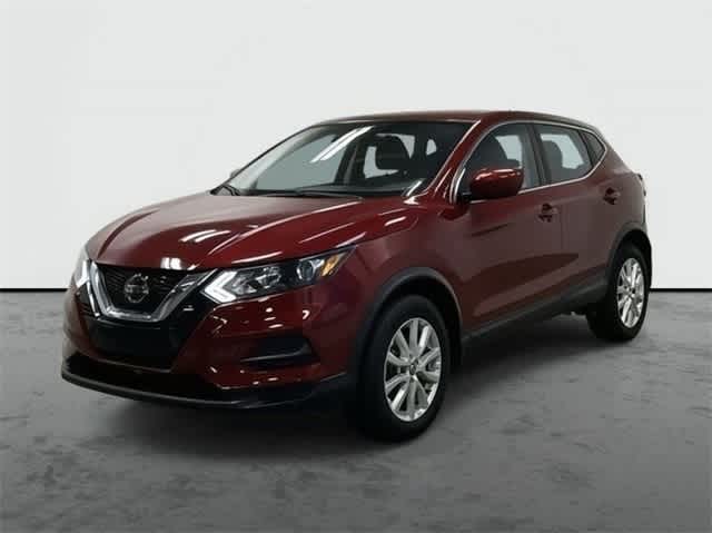 2022 Nissan Rogue Sport S -
                  League City, TX