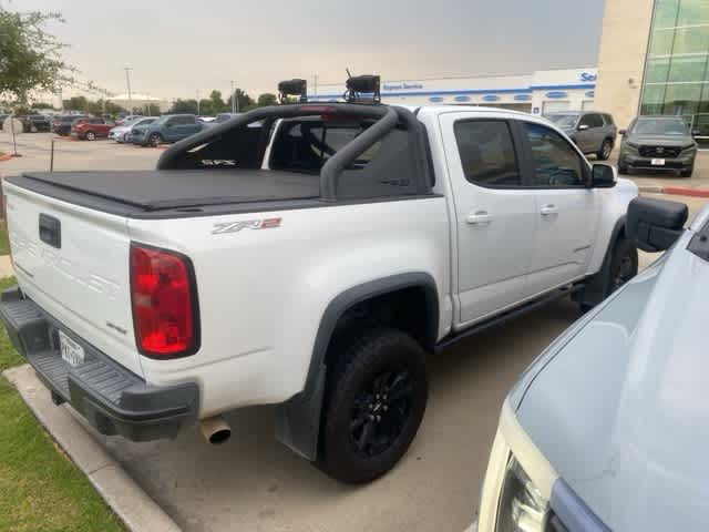 Thumbnail: 2021 Chevrolet Colorado - 4