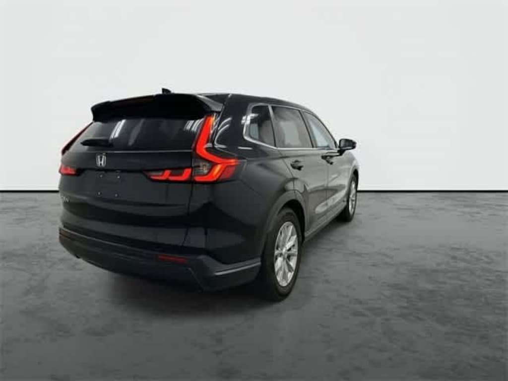 Certified 2025 Honda CR-V EX-L SUV