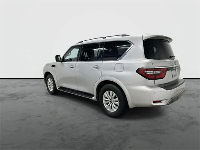 Thumbnail: 2021 Nissan Armada - 9