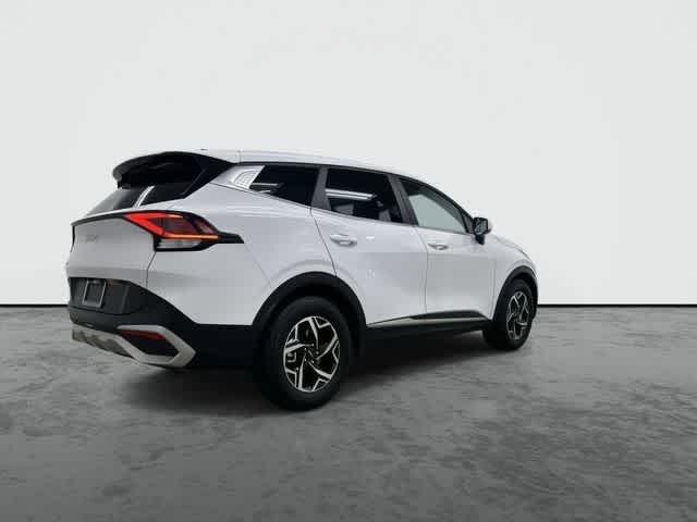 Thumbnail: 2025 Kia Sportage - 4