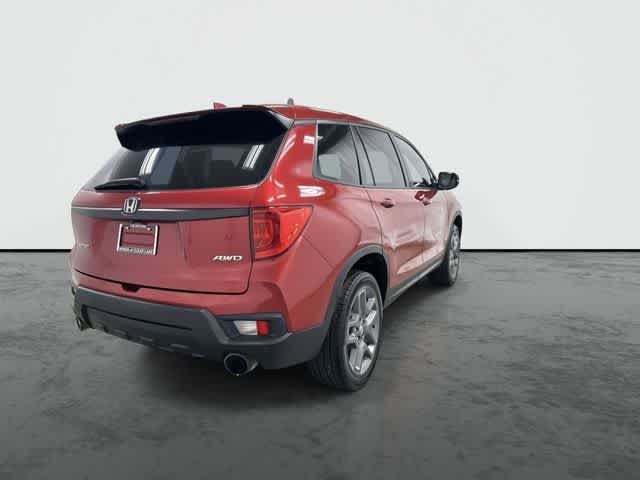 Thumbnail: 2023 Honda Passport - 3