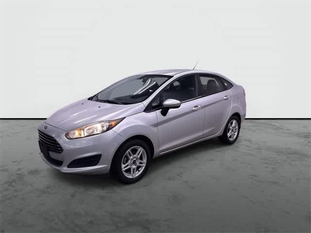2019 Ford Fiesta SE 8