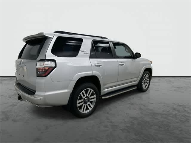 2024 Toyota 4Runner TRD Sport photo 2