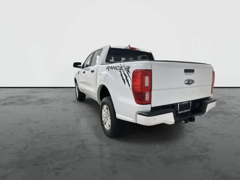 Used 2022 Ford Ranger Truck SuperCrew