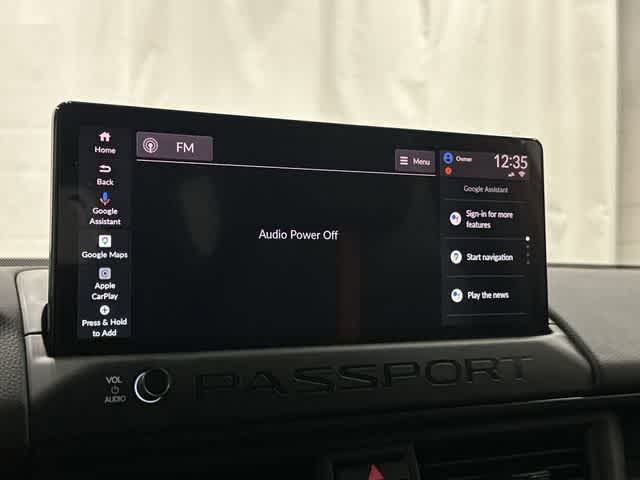 Thumbnail: 2026 Honda Passport - 22