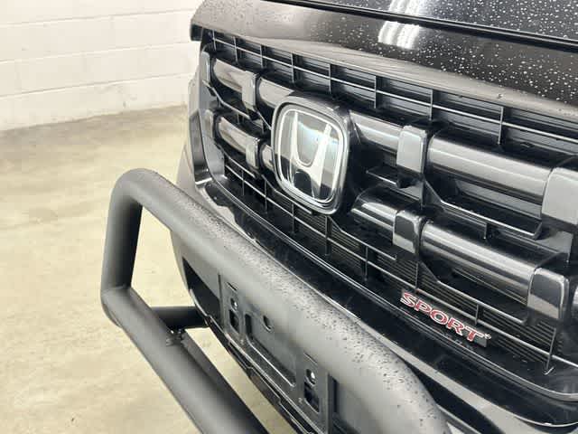 Thumbnail: 2024 Honda Ridgeline - 30