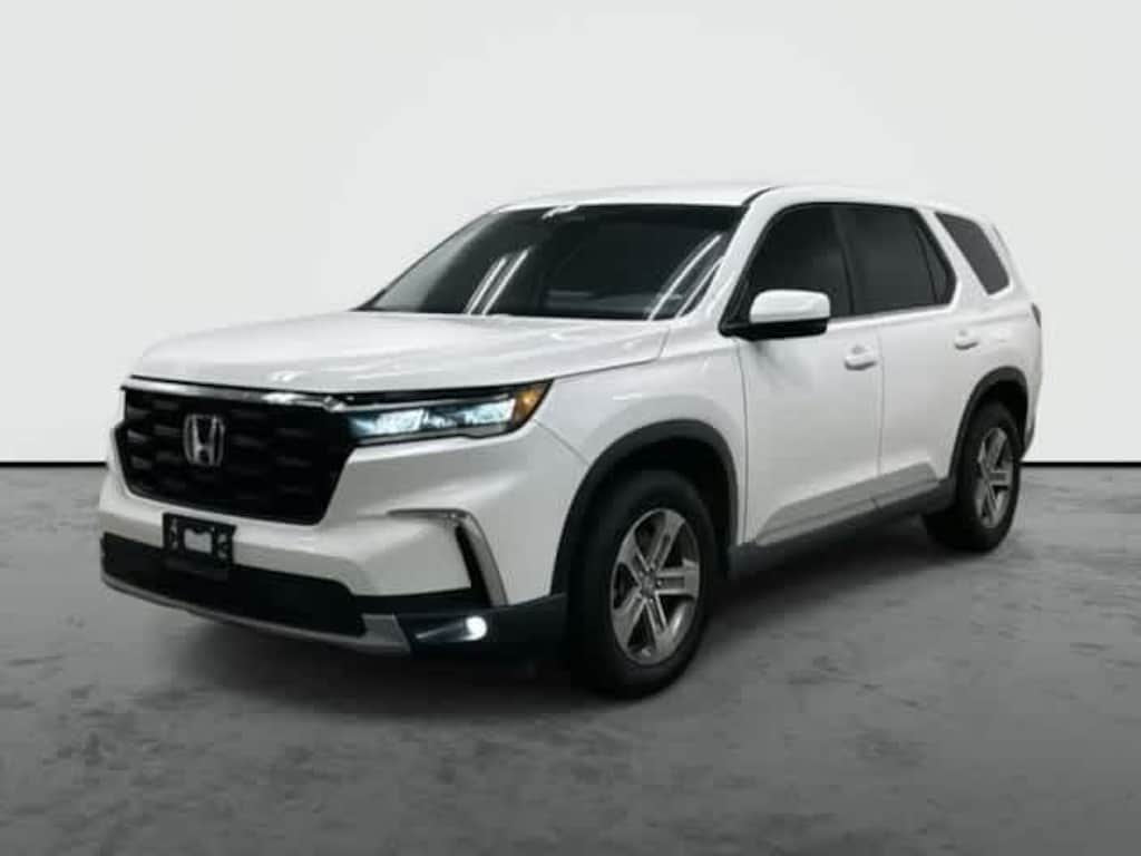 Certified 2025 Honda Pilot EX-L SUV