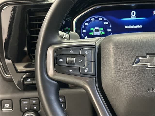 Thumbnail: 2024 Chevrolet Silverado 1500 - 16