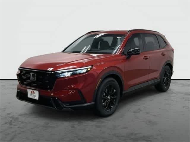 Thumbnail: 2026 Honda CR-V - 1