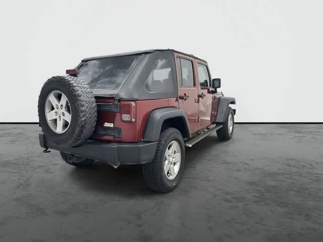 Thumbnail: 2011 Jeep Wrangler - 3