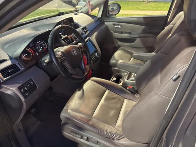 Thumbnail: 2016 Honda Odyssey - 3