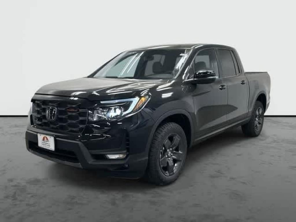 Nueva camioneta Honda Ridgeline TrailSport 2026 con cabina doble
