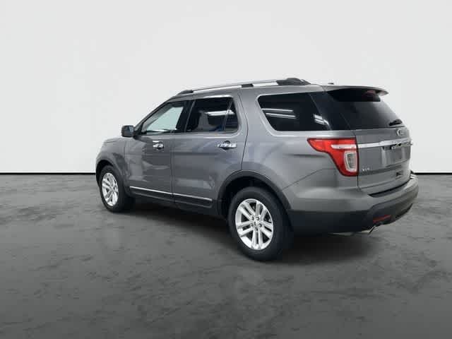 Thumbnail: 2014 Ford Explorer - 9