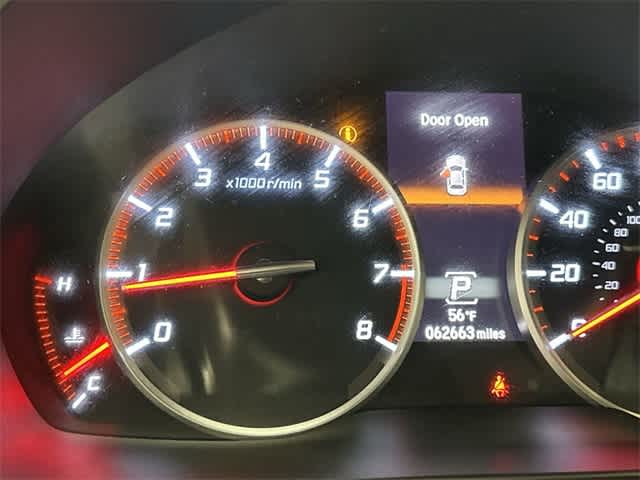 Thumbnail: 2021 Acura ILX - 16