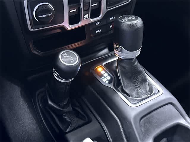 Thumbnail: 2018 Jeep Wrangler - 25