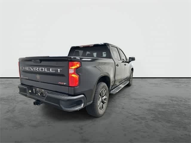 Thumbnail: 2019 Chevrolet Silverado 1500 - 3