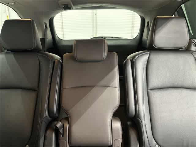 Thumbnail: 2022 Honda Odyssey - 14