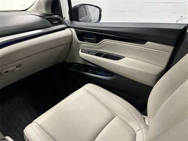 Thumbnail: 2025 Honda Odyssey - 13