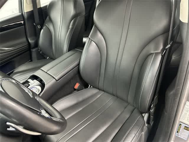 Thumbnail: 2023 Genesis G80 - 10