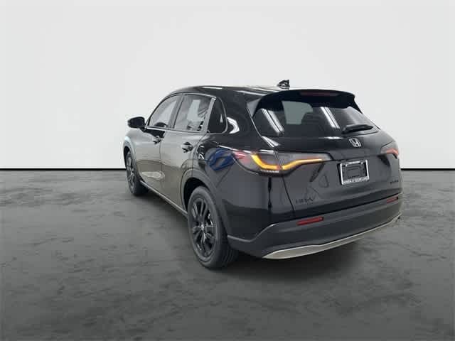 2026 Honda HR-V Sport photo 2
