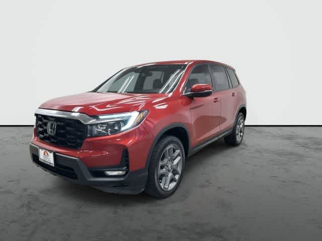 Thumbnail: 2023 Honda Passport - 7
