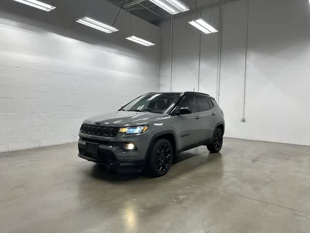 2024 Jeep Compass Latitude 4X4's photo