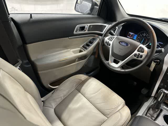 Thumbnail: 2014 Ford Explorer - 12