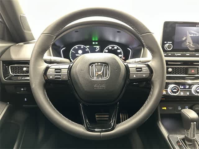 2025 Honda Civic Sport 15