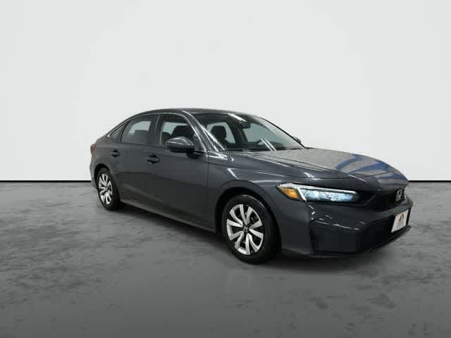 Thumbnail: 2026 Honda Civic - 5