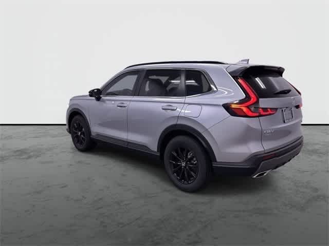 Thumbnail: 2025 Honda CR-V - 9
