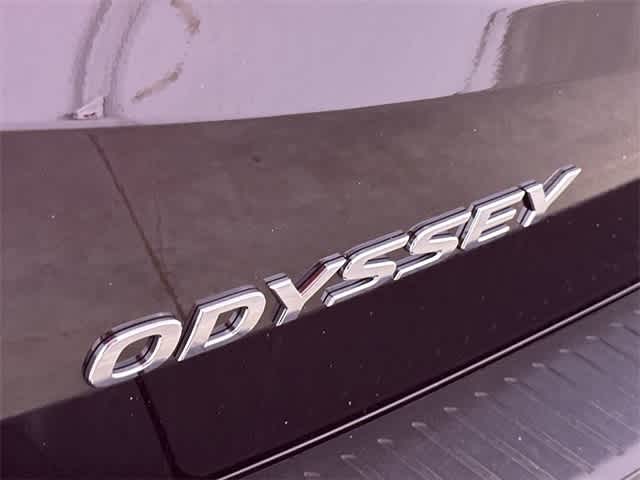 2025 Honda Odyssey Elite 31